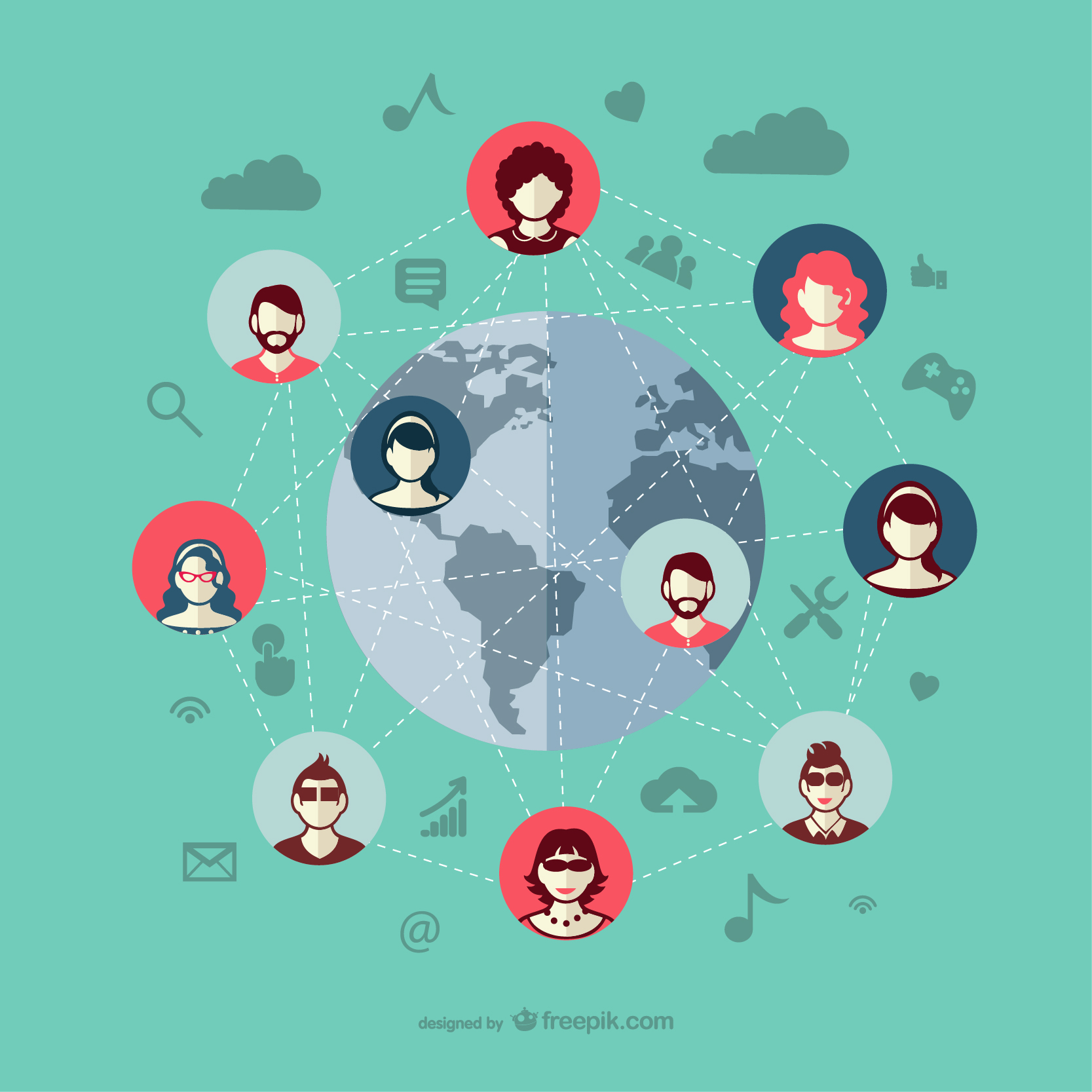 Red de Apoyo de Agentes Internacionales
